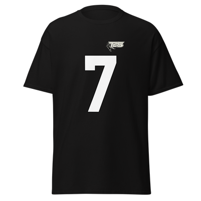 Tresor Ebuela | Jersey Style Shirt