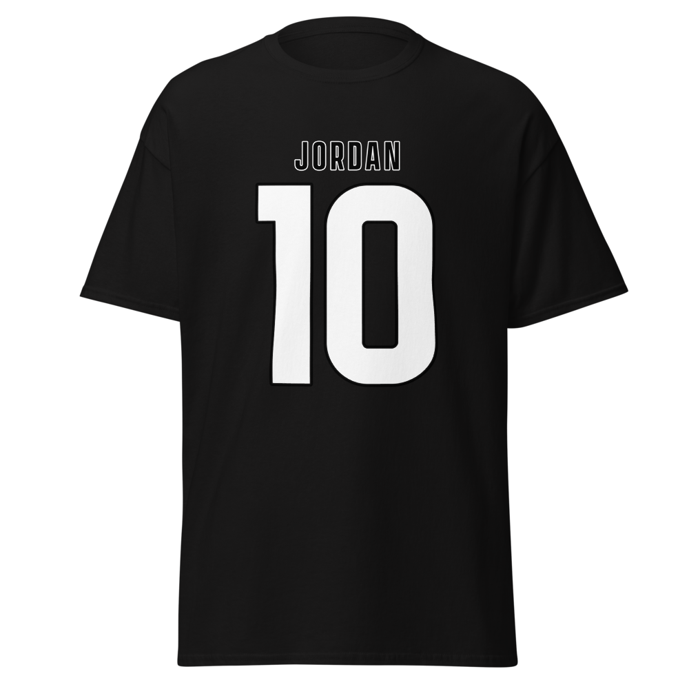 Jordan Quillen | Jersey Style Shirt