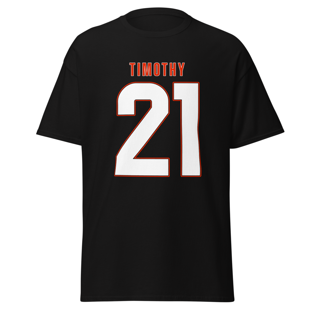 Timothy Allen | Jersey Style Shirt