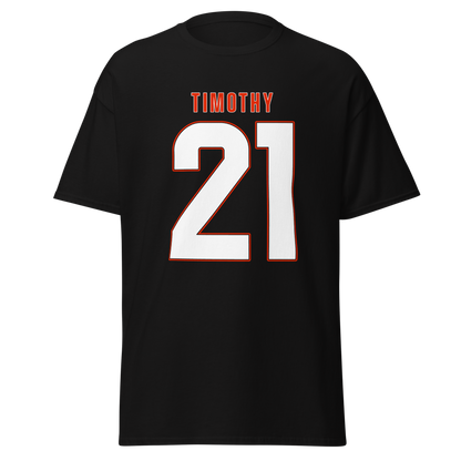 Timothy Allen | Jersey Style Shirt