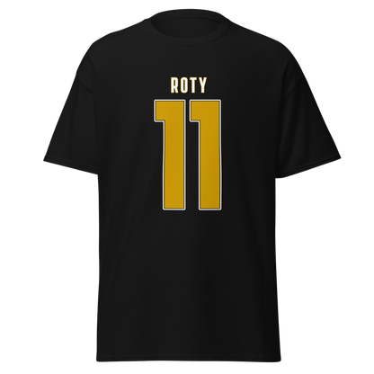 Elijah White | Jersey Style Shirt