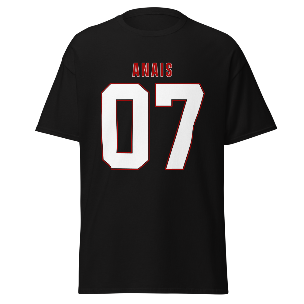 Anais Martinez | Jersey Style Shirt