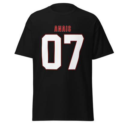 Anais Martinez | Jersey Style Shirt