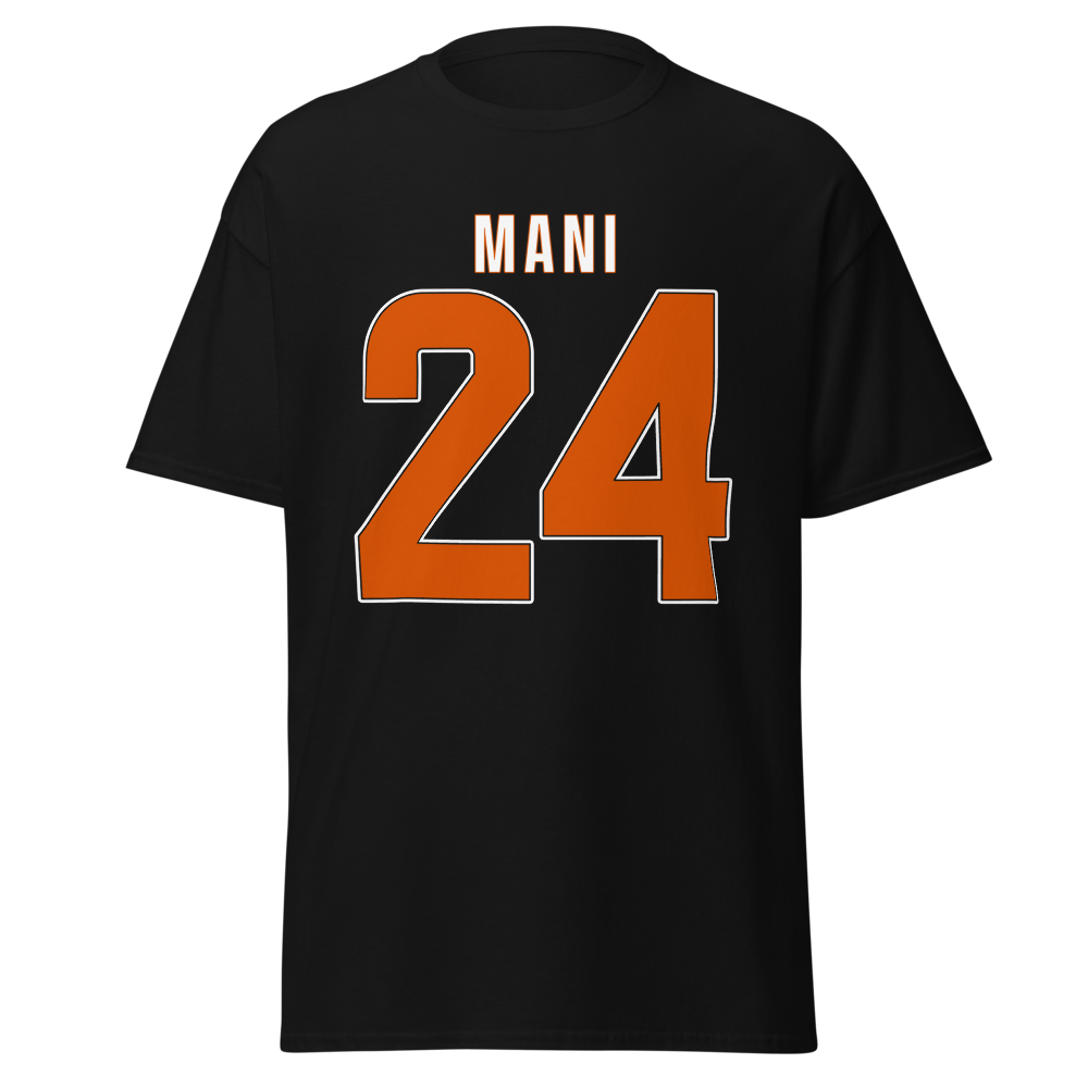 Imani Henderson | Jersey Style Shirt