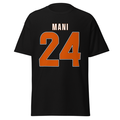 Imani Henderson | Jersey Style Shirt