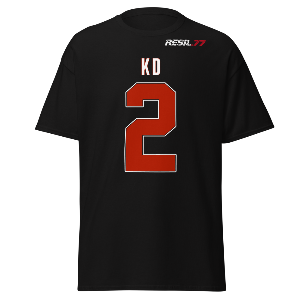 Kayden Upshaw | Jersey Style Shirt