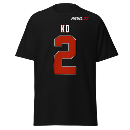 Kayden Upshaw | Jersey Style Shirt