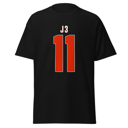 James Willis | Jersey Style Shirt