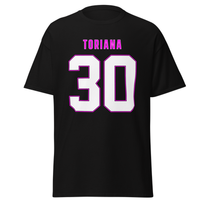 Toriana Curry | Jersey Style Shirt