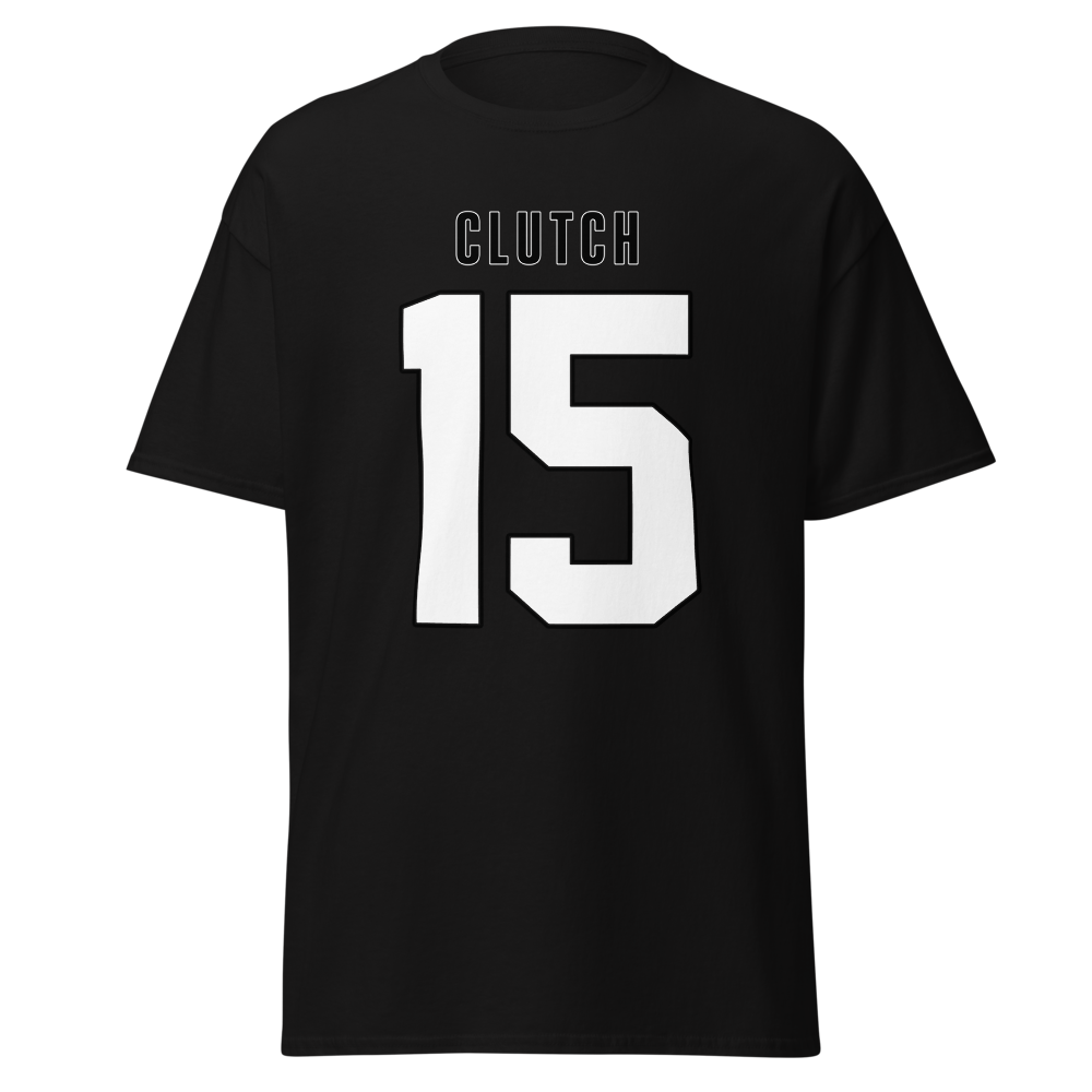 Chris Mock | Jersey Style Shirt