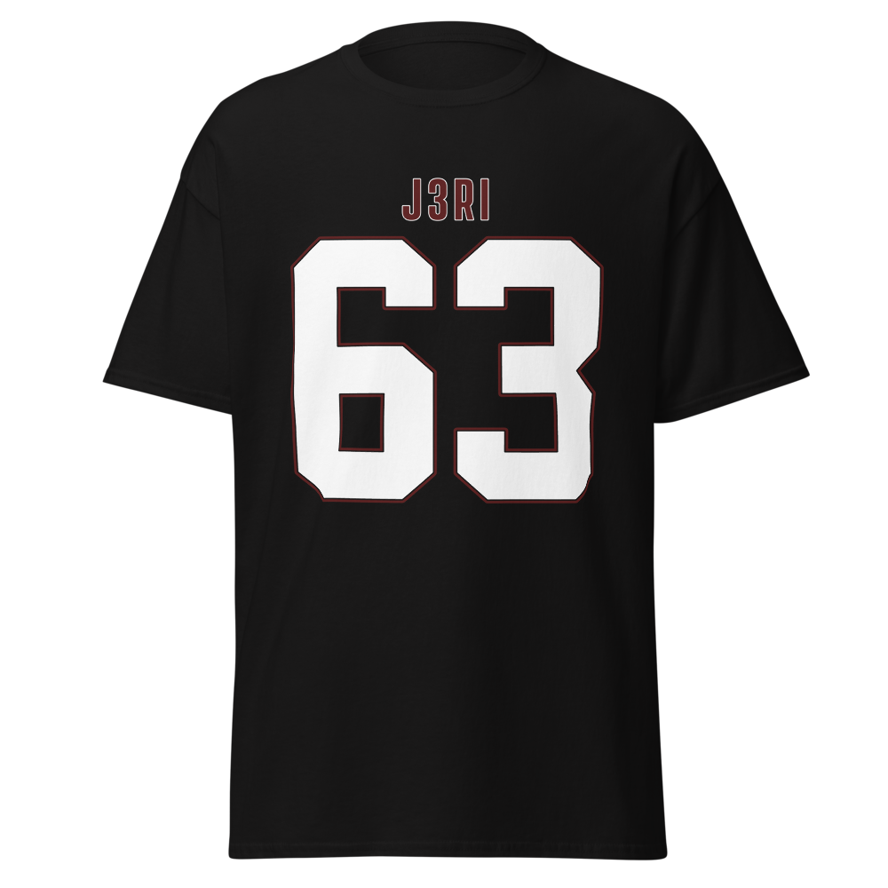 Jerimiah Lee | Jersey Style Shirt
