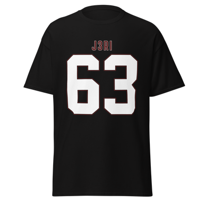 Jerimiah Lee | Jersey Style Shirt
