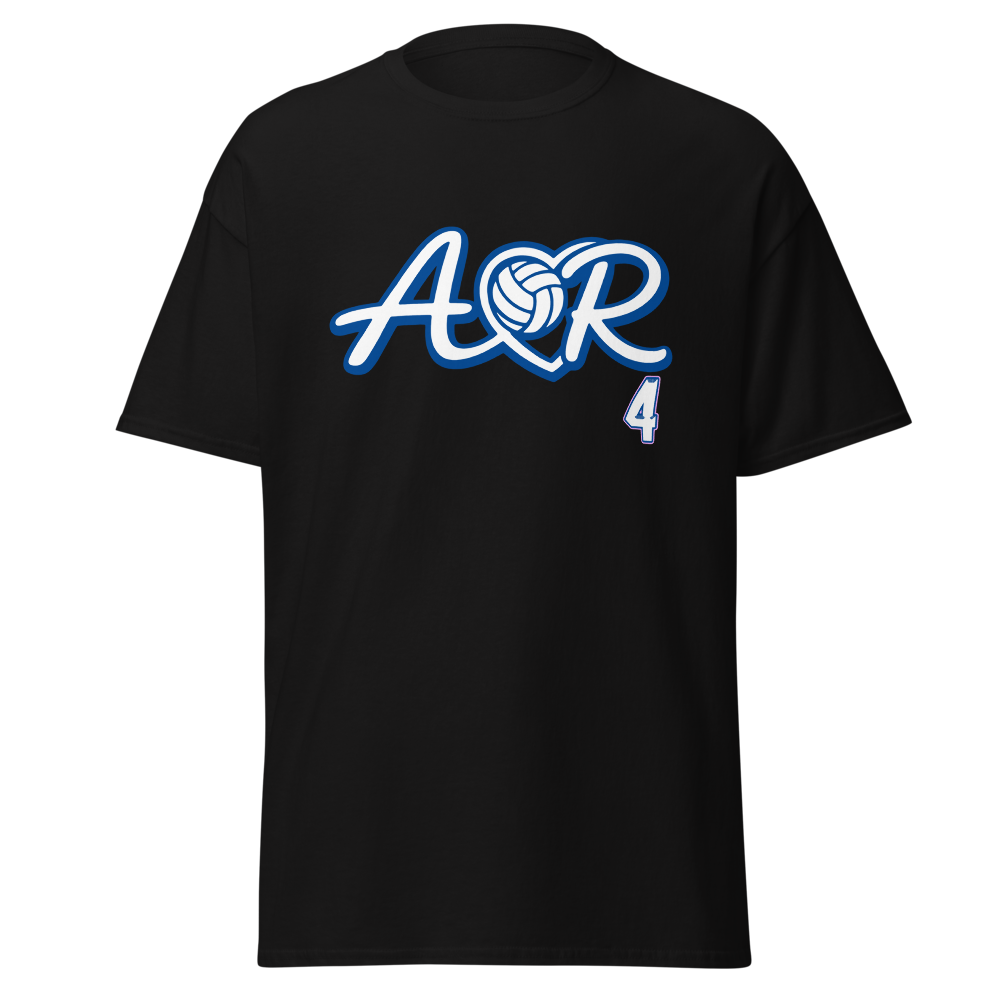 Alyssa Reeser | Jersey Style Shirt