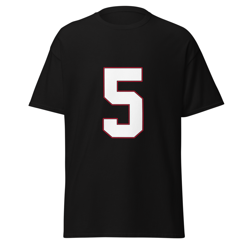 Ricco Crudup | Jersey Style Shirt
