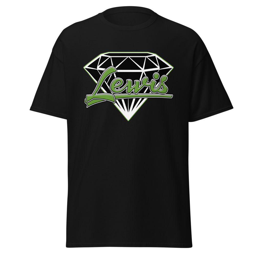AJ Lewis | Jersey Style Shirt