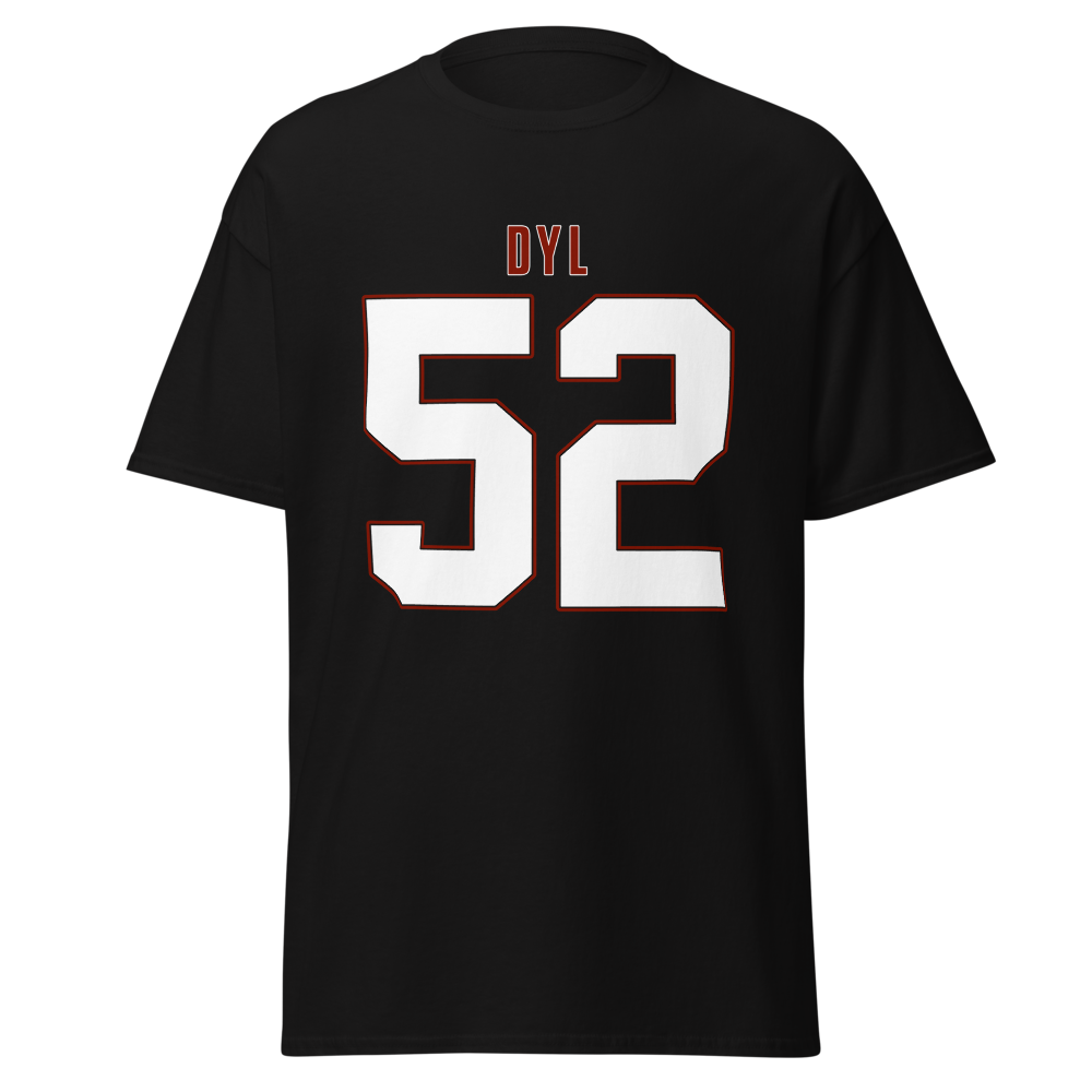 Dyl Loyd | Jersey Style Shirt