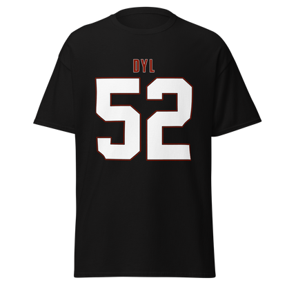 Dyl Loyd | Jersey Style Shirt
