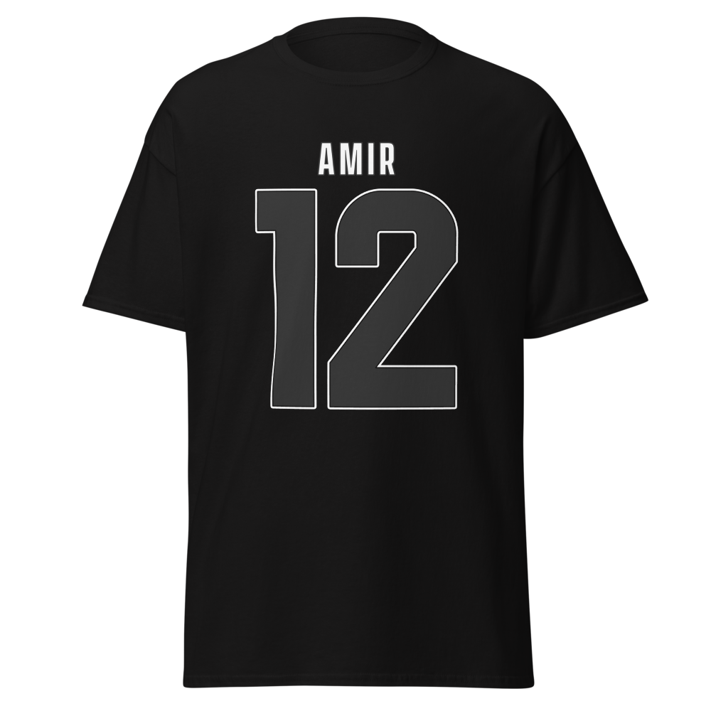 Amir Robinson | Jersey Style Shirt