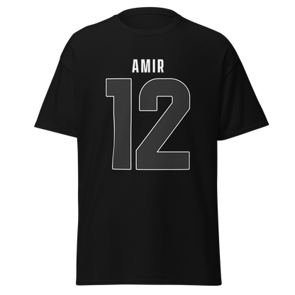 Amir Robinson | Jersey Style Shirt