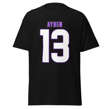 Ayden Jones | Jersey Style Shirt