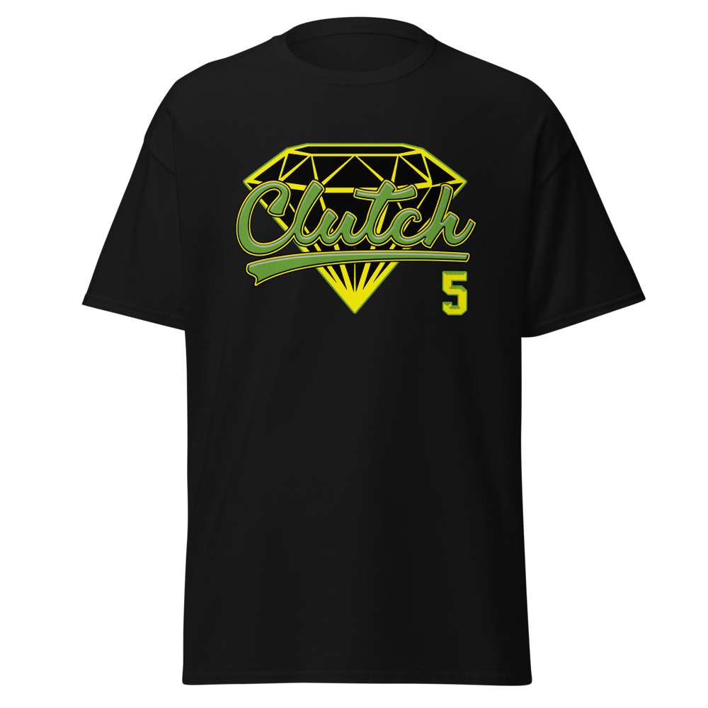 Roosevelt Harris | Jersey Style Shirt