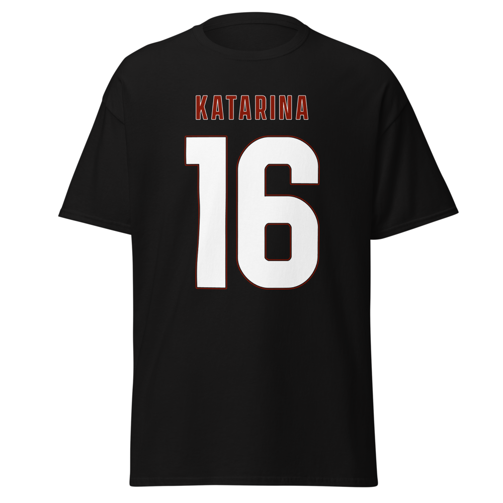 Katarina Olvera | Jersey Style Shirt