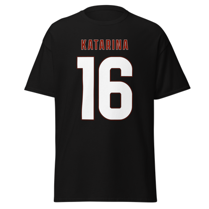 Katarina Olvera | Jersey Style Shirt