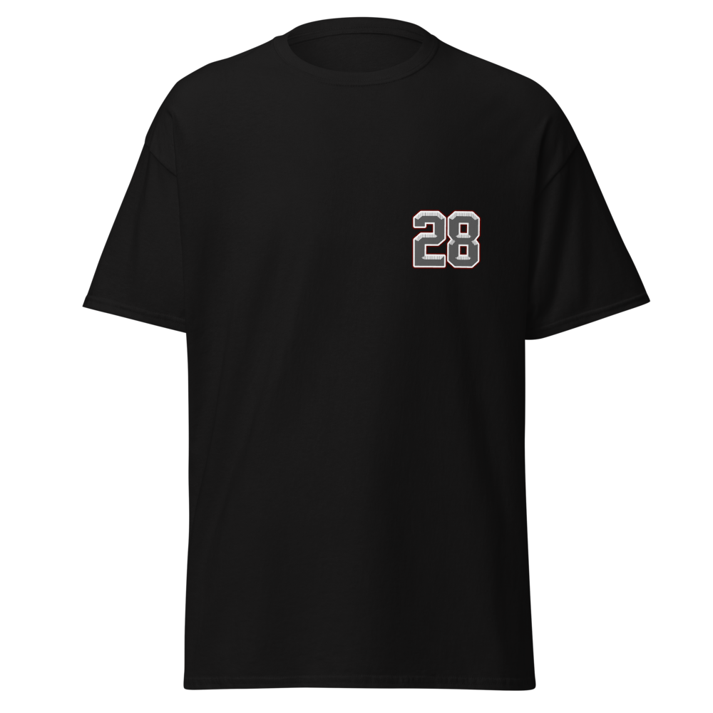 Lilyannah Bible | Jersey Style Shirt