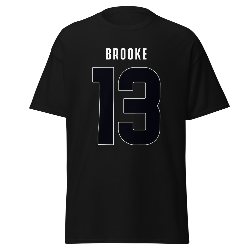 Brooke Taylor | Jersey Style Shirt