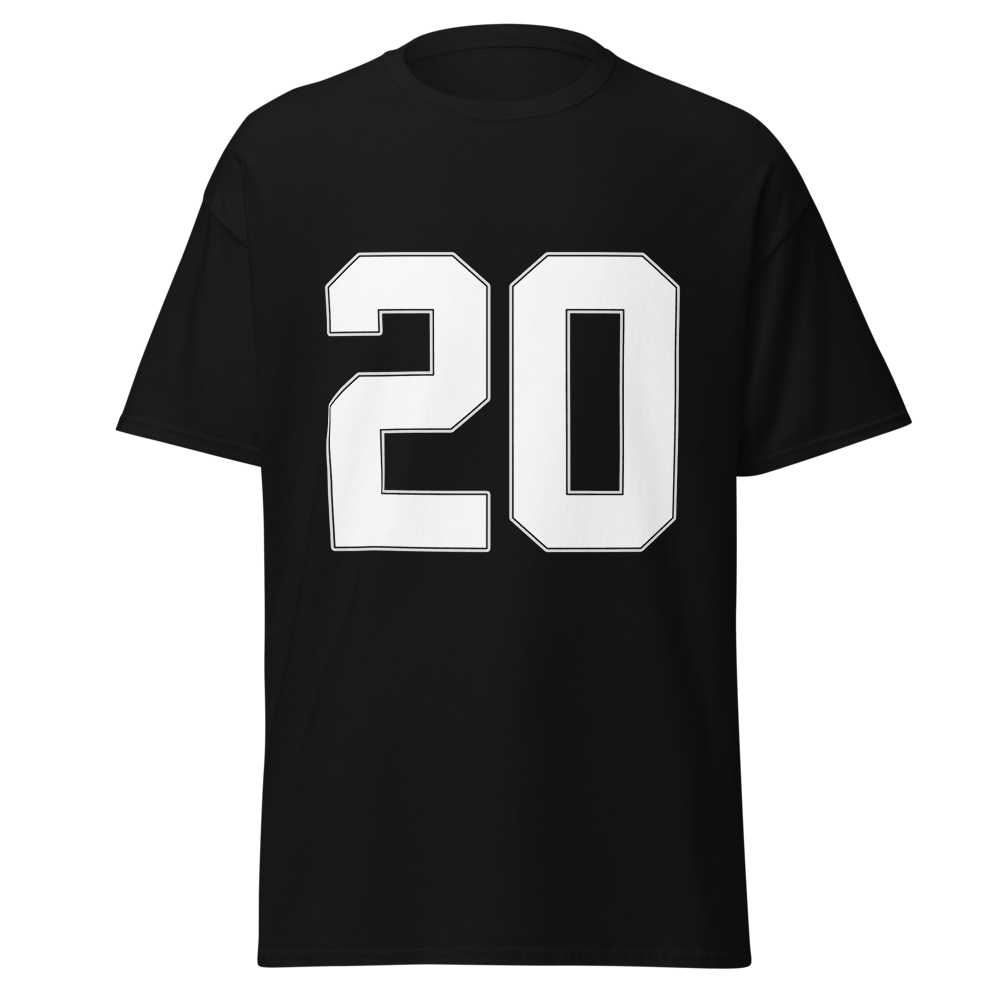 TJ Ranson II | Jersey Style Shirt