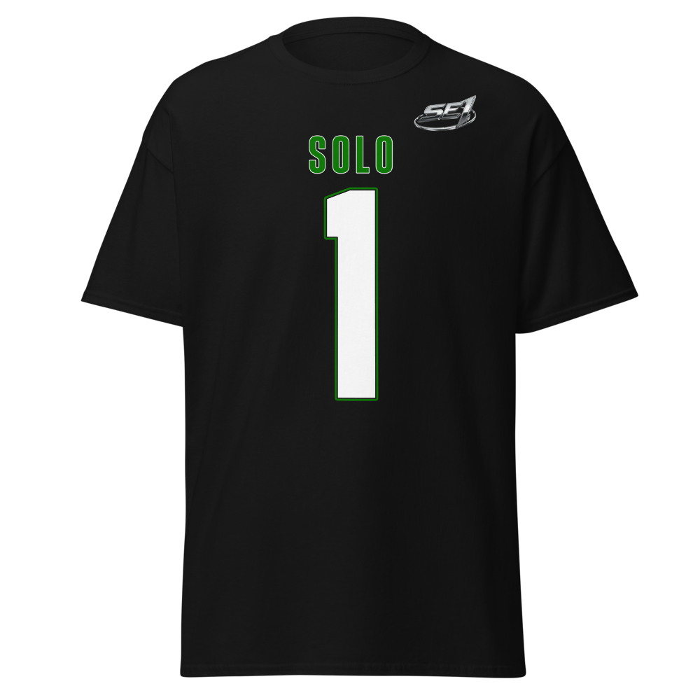 Solo Elam | Jersey Style Shirt