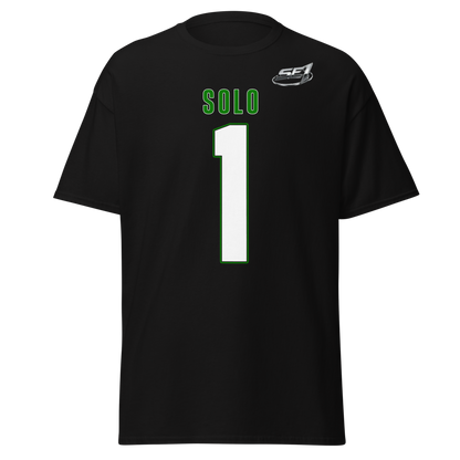 Solo Elam | Jersey Style Shirt