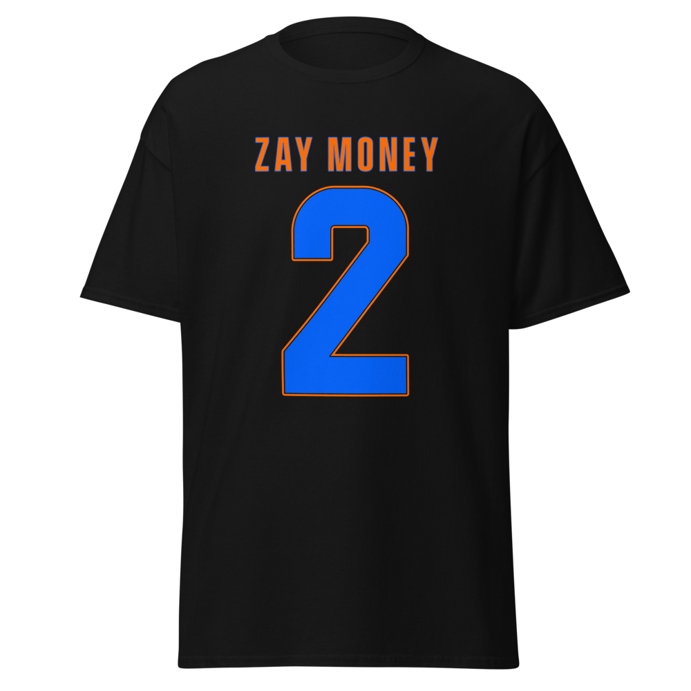 Xavier Ward | Jersey Style Shirt