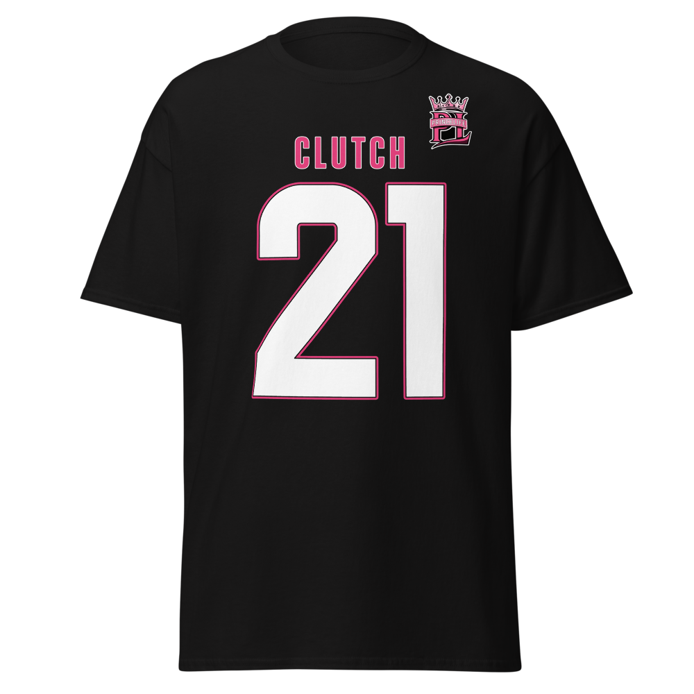 Prince Nde | Jersey Style Shirt