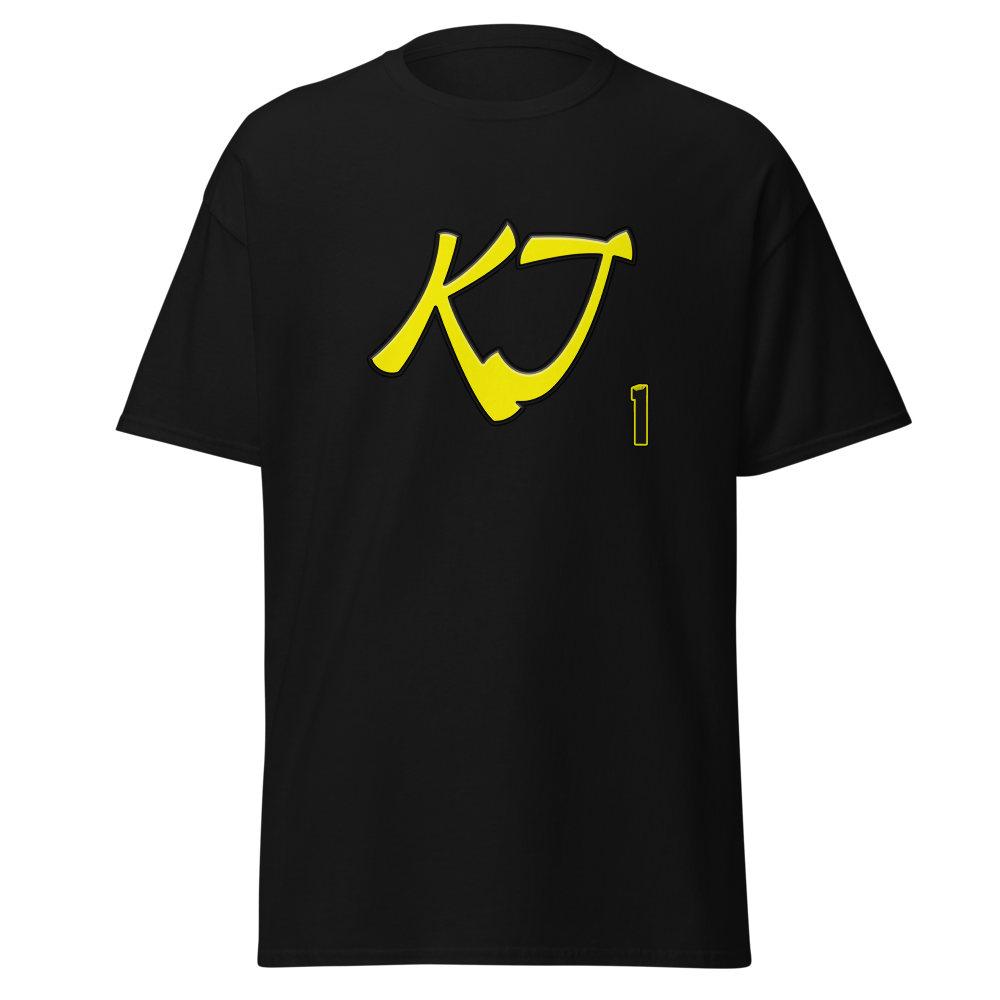 Kenneth Evans | Jersey Style Shirt