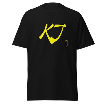 Kenneth Evans | Jersey Style Shirt