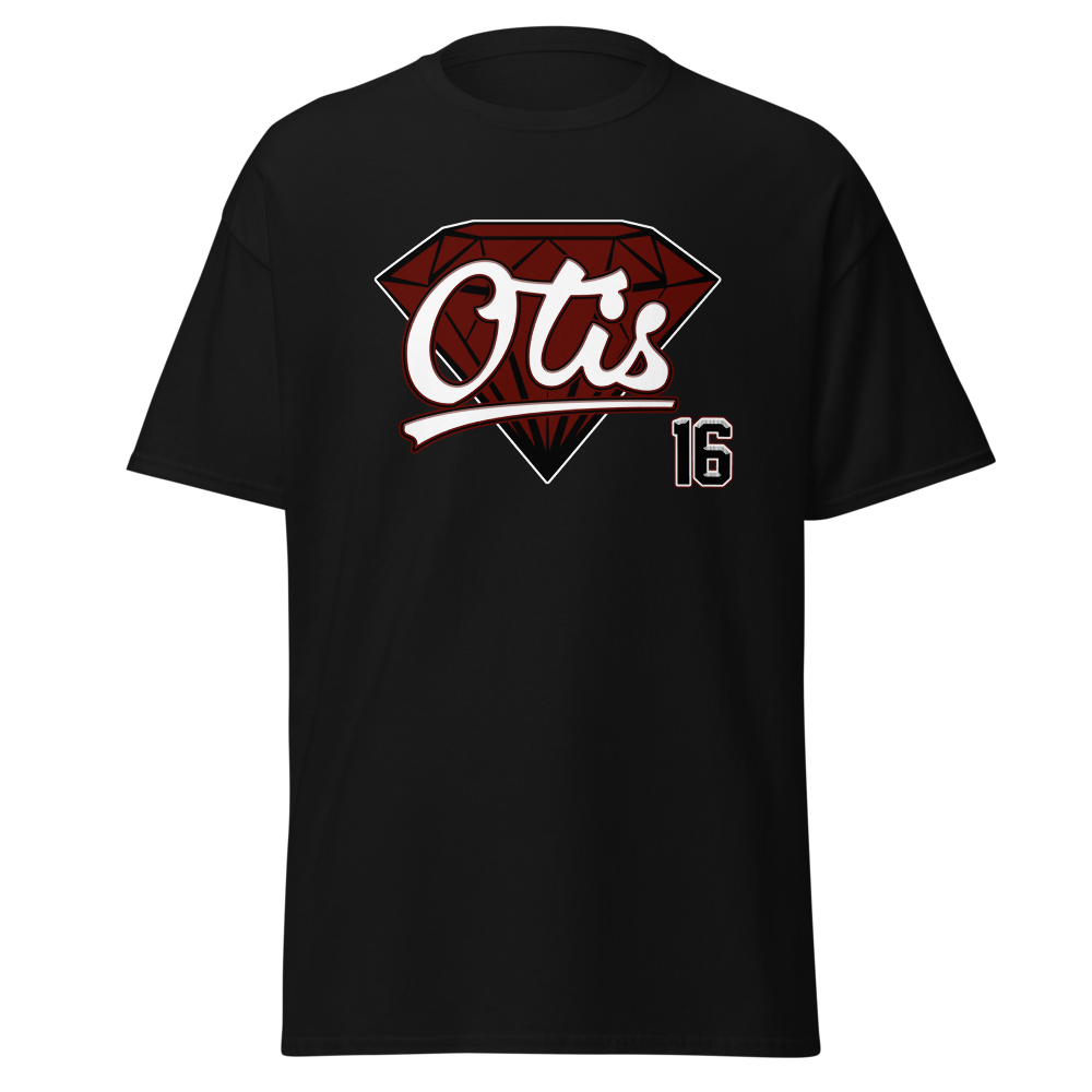 Otis Harris | Jersey Style Shirt