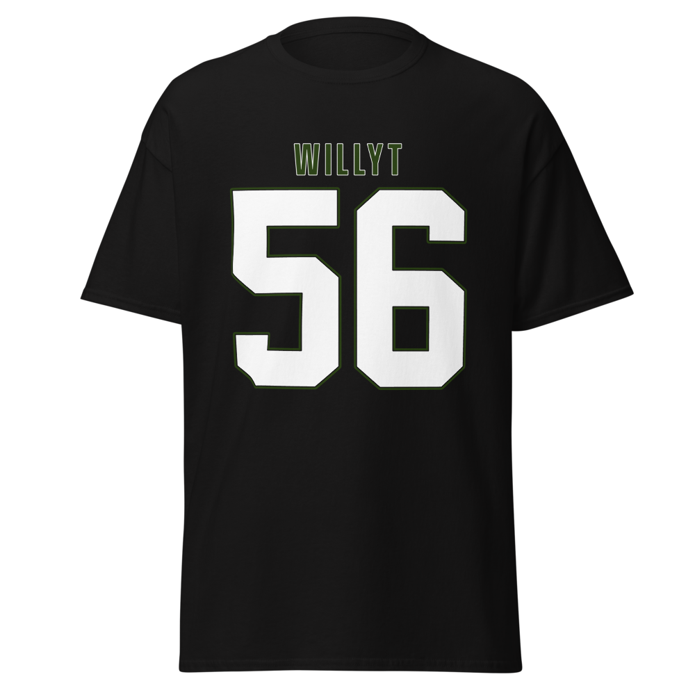 Will Thornton | Jersey Style Shirt
