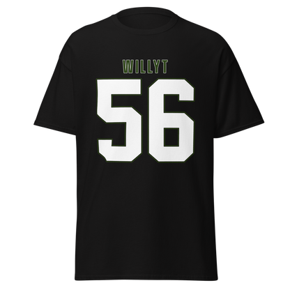 Will Thornton | Jersey Style Shirt