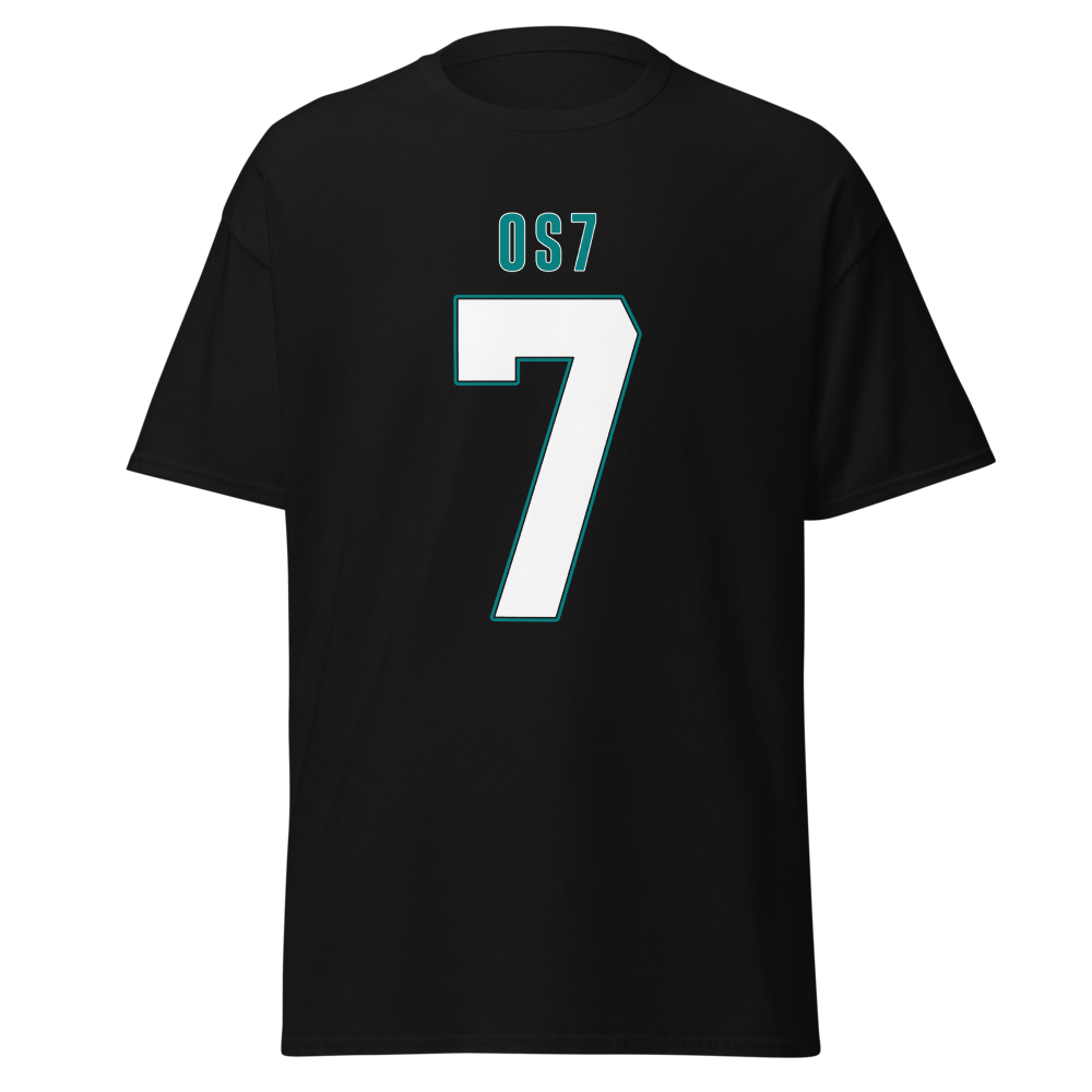 Oween Sudduth | Jersey Style Shirt