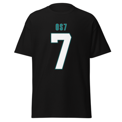 Oween Sudduth | Jersey Style Shirt