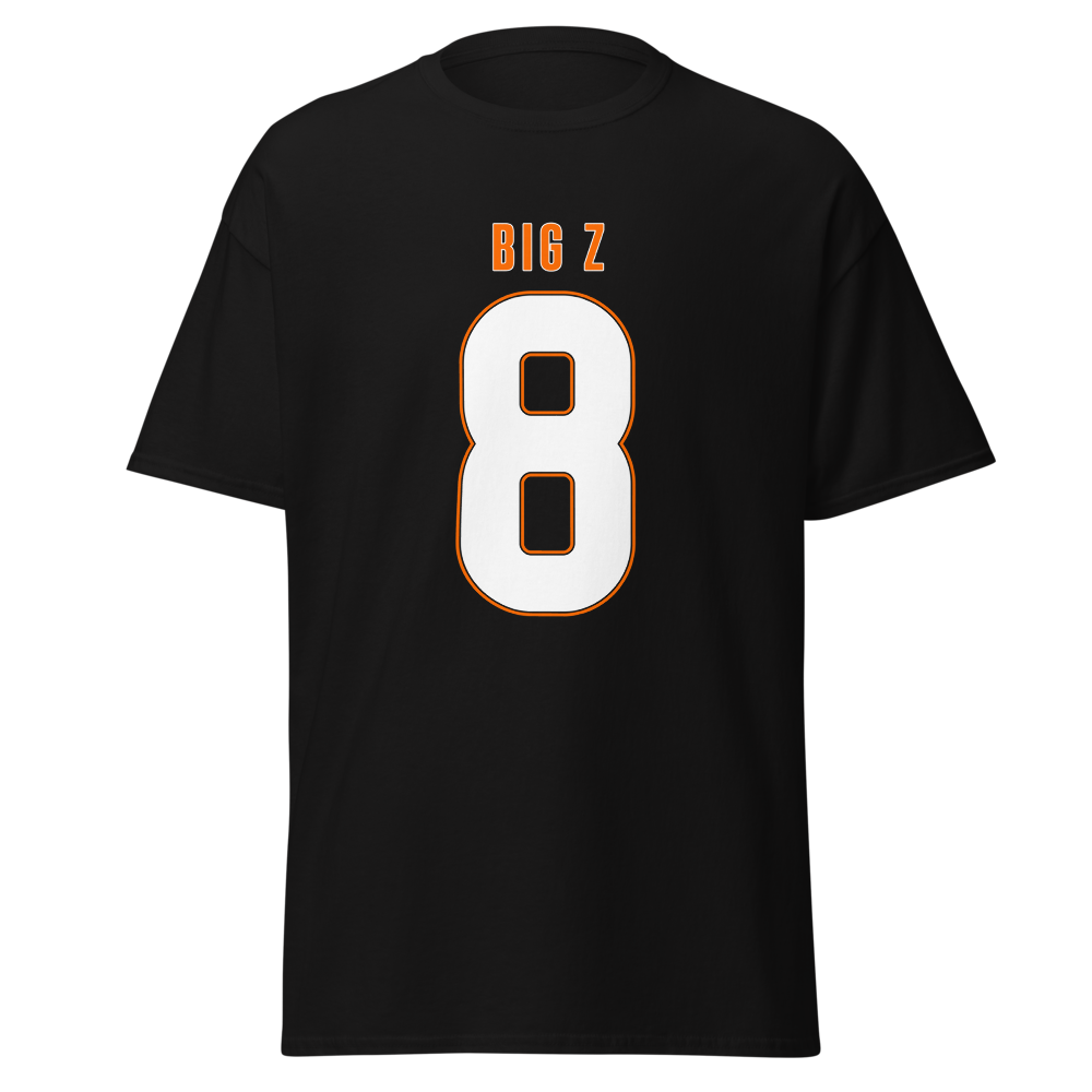 Zabrey Bortz | Jersey Style Shirt