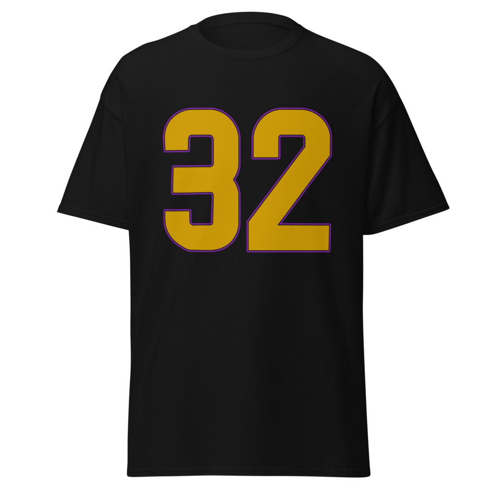 Lildesmion Witherspoon | Jersey Style Shirt