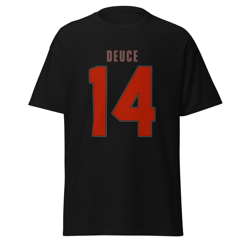 Harper Bolden | Jersey Style Shirt