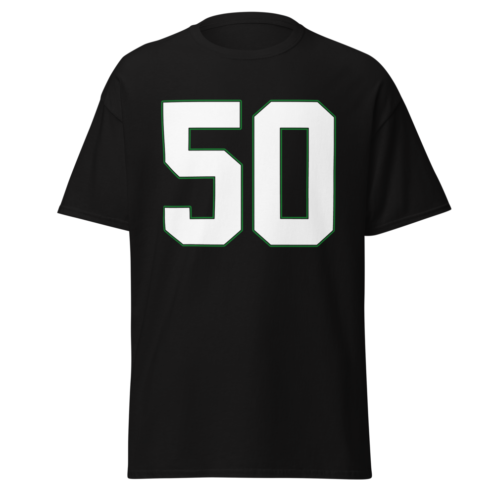 Quran Haten-Harper | Jersey Style Shirt