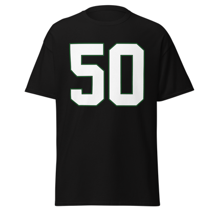 Quran Haten-Harper | Jersey Style Shirt