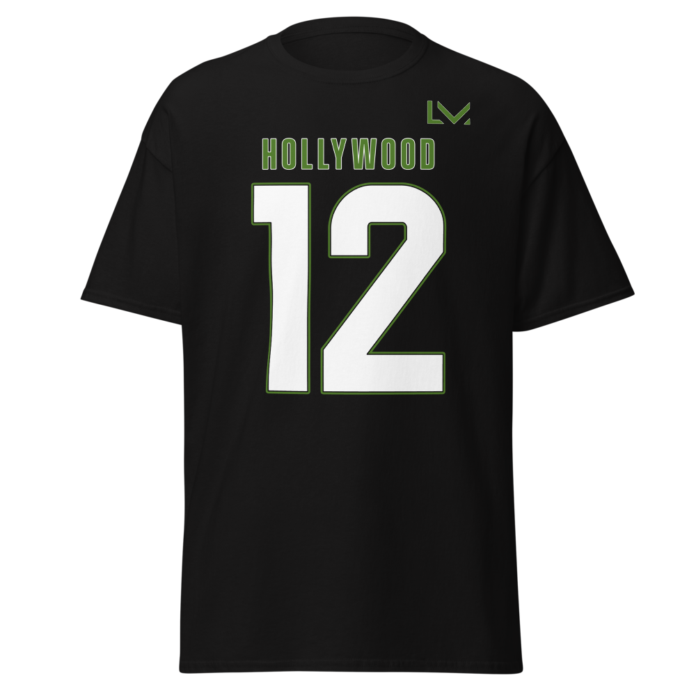 Lamar Murray | Jersey Style Shirt