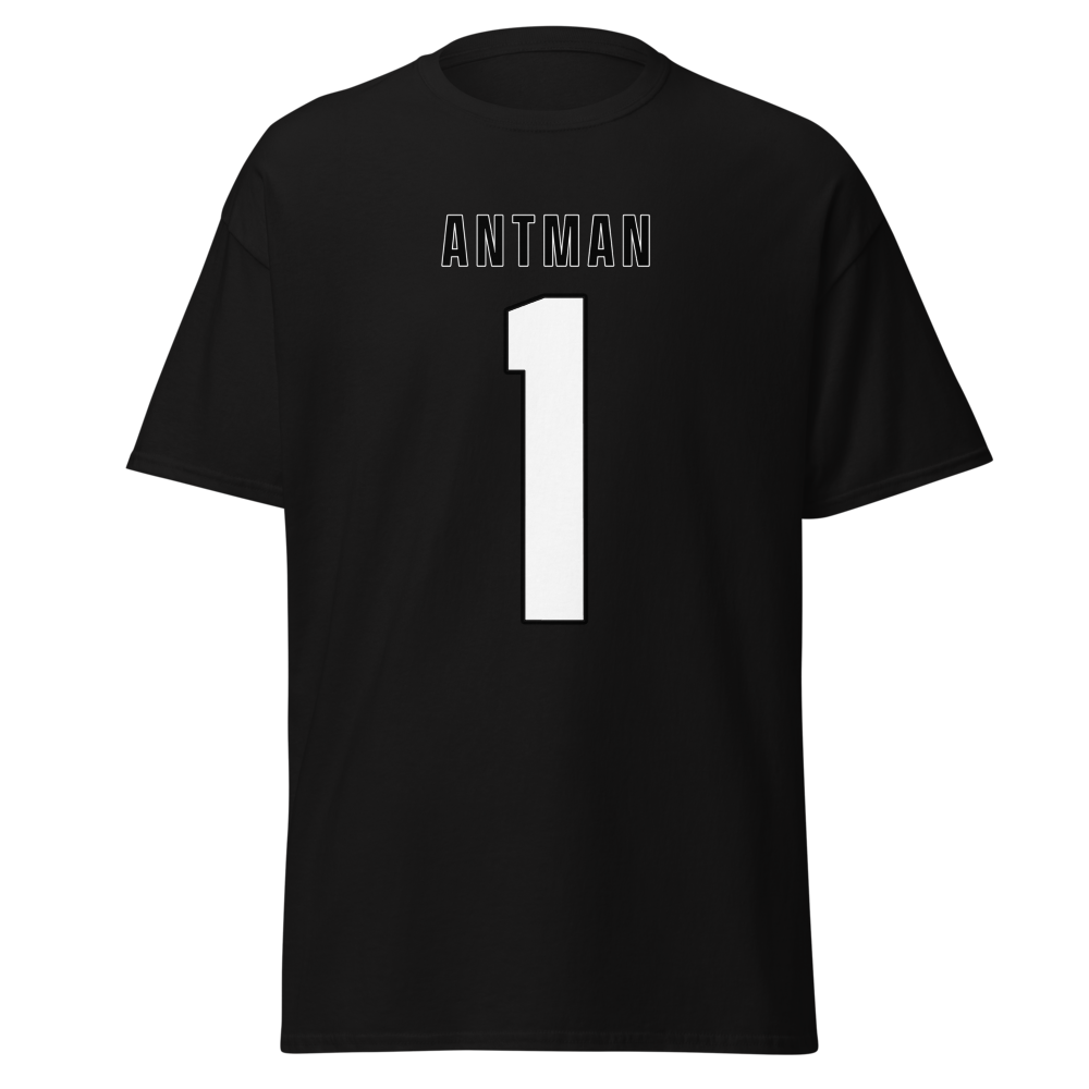 Anthony Ellis | Jersey Style Shirt