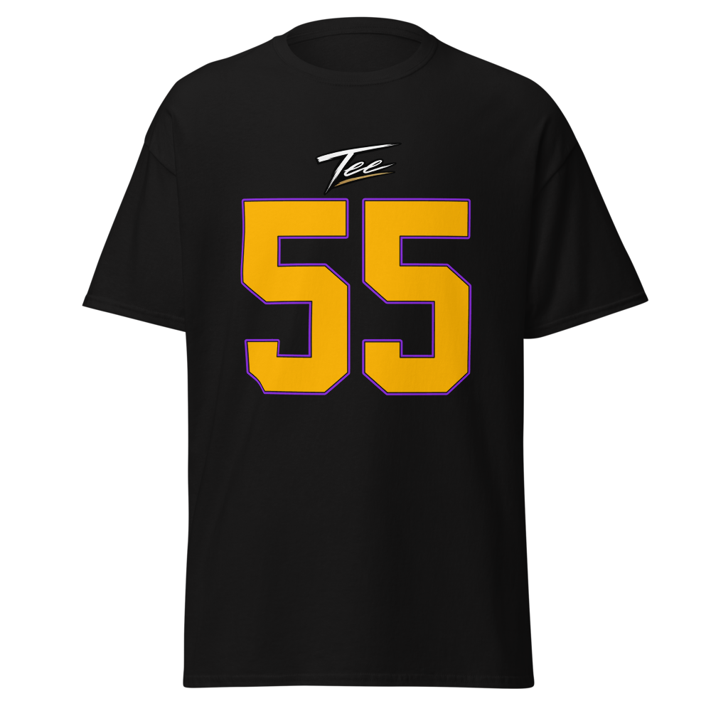 Terrall Turner | Jersey Style Shirt