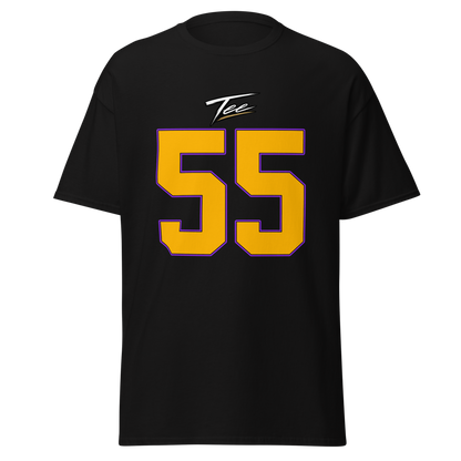 Terrall Turner | Jersey Style Shirt